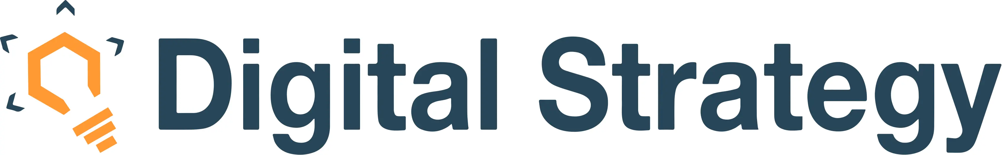 Digital Strategy logo